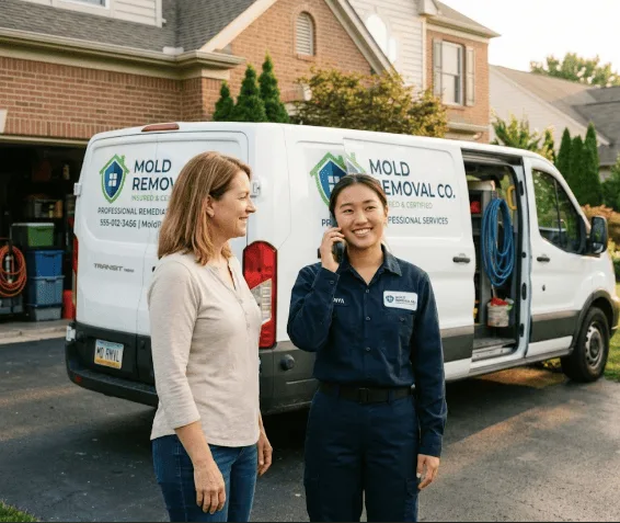 Crawlspace Mold Remediation Pleasantville, NJ FAQs