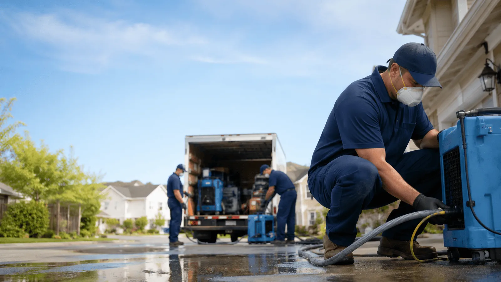 Trusted residential crawlspace mold remediation services in Pleasantville, NJ